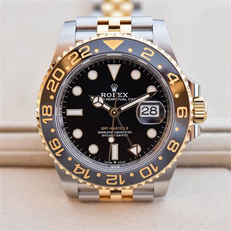 rolex gmt ii new price